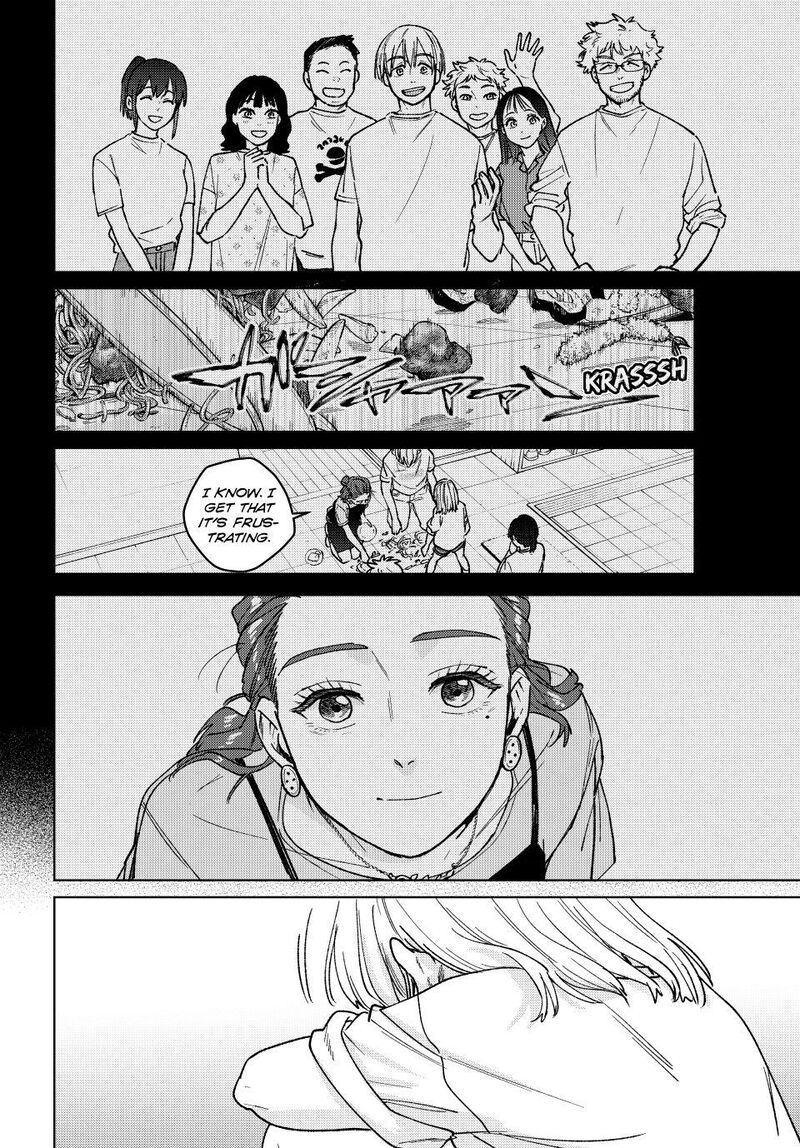 Wind Breaker, Chapter 184 image 20